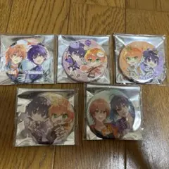 すとぷり　ななジェル　缶バッジ　ペア