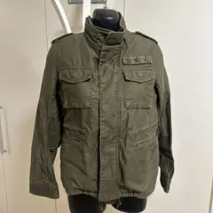 LITHIUM HOMME LH22 M-65 3本ラッカーニ 脱着ライナー - メルカリ