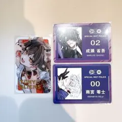 東京エイリアンズ クリアカード ねこっこ 憂炎 明明 - メルカリ