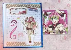 鬼滅の刃　バレンタイン　ホワイトデー　2026 甘露寺蜜璃　アクスタ　コースター