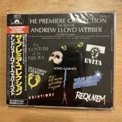 ザ・プレミアコレクション アンドリュー・ロイド・ウェバー