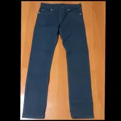 H&M ストレートデニム