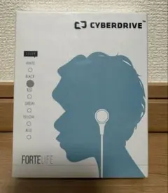【未使用】ステイヤー イヤホン　有線イヤホン　ブラック 黒のサムネイル
