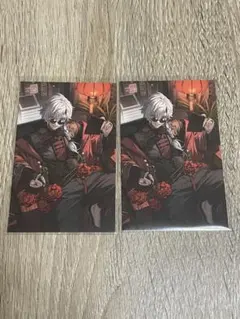 にじさんじ ノスタルジアコレクション2025ランダムコレクションカード 葛葉