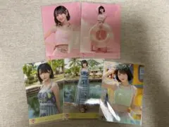 野口衣織　生写真　ナツマトペ　まとめ売り