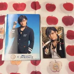 ミュージカル刀剣乱舞 10周年 ふぉとかーど 明石国行