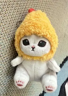 モフサンド　えびにゃん　マスコット