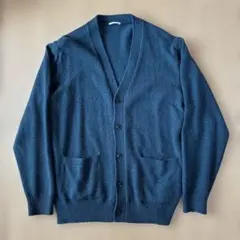 GU ニットカーディガン ボタン付き Mサイズ