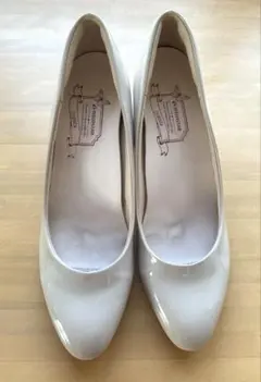 ムーンスター　パンプス　25.5cm