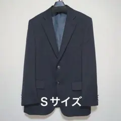 ブレザー 2つボタン ブラック