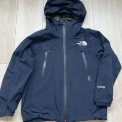 THE NORTH FACE GORE-TEX ジャケット ネイビー130cm