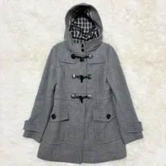 2026年最新】BURBERRY BLUE LABEL レディース ダッフルコートの人気