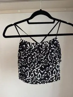 GYDA プリーツビスチェ