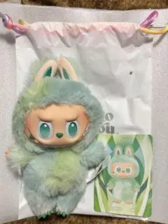 ラブブ エナジー serenity ぬいぐるみ