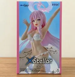 ブルーアーカイブ XStellar ミカ 水着 フィギュア