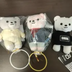 BE:FIRST レオ くまぬいぐるみ
