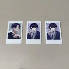 vivid トレカ　ぜくろ　3枚（ホログラム1枚）