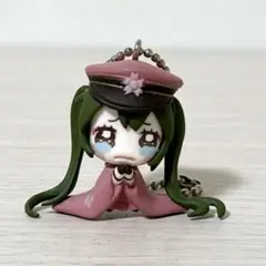 初音ミク 千本桜 フィギュアボールチェーン キーホルダー