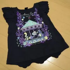 アナスイミニ　半袖Tシャツ　120