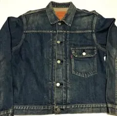 希少サイズ 初期 LEVI’S 1st 70502XX 70502 ハチノス 希少サイズ 初期 LEVI'S 1st 70502XX 70502 ハチノス 希少サイズ 初期
