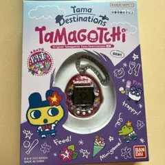Tamagotchi Destinations GEN1 関東限定　おまけ付き