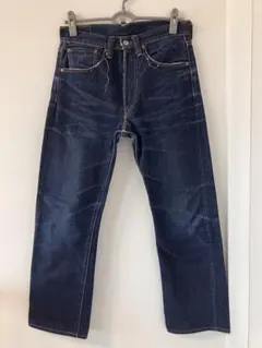 リーバイス　501xx LVC 1947 W32 日本製　濃紺　08年製　ヒゲ