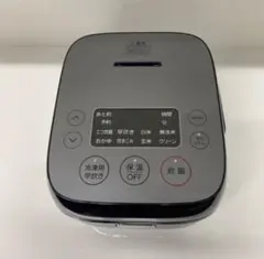 ハイアール マイコンジャー 炊飯器 3合炊き JJ-XP2M32A D575のサムネイル