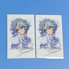 プリパラ LAFARY チェキ カード 特典 紫京院ひびき - メルカリ