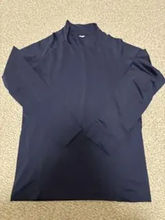 値下げしました！アンダーシャツ　アンダーウェア　紺色　150センチ