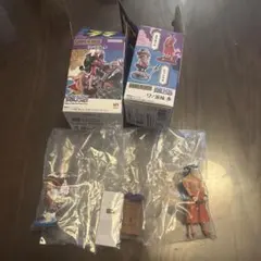 【新品】ワンピースプチラマ　ワノ國編　シャンクス　光月おでん
