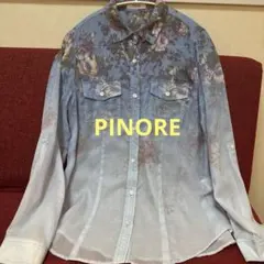 PINORE ピノーレ　ブラウス　40のサムネイル
