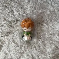 日向翔陽　ハイキュー　肩ズン