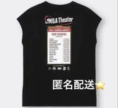 【GU】Mrs.GREEN APPLE ノースリーブ カットソー Lサイズ 匿名