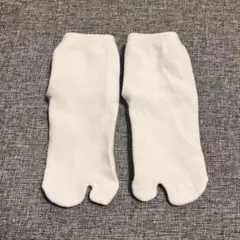 tutuanna 足袋ソックス 白 子供用 17-18cm