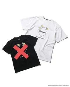 【美品Mサイズ】 ブリストル　ミニオンズ チーム エンブレム Tシャツ