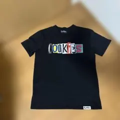 キックザガンクルー KICK THE CAN CREW Tシャツ 黒 ロゴ - メルカリ