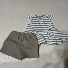 petit main セットアップ 80センチ