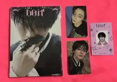 スキズ DOIT アイエン トレカ アコーディオン 封入 id do it