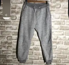 【Jeans Factory clothes】メンズ スウェットパンツ Sサイズ