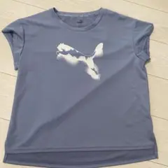 PUMA メッシュ Tシャツ