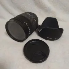 SIGMA 18–50mm F2.8–4.5 DC OS HSM(Kマウント)
