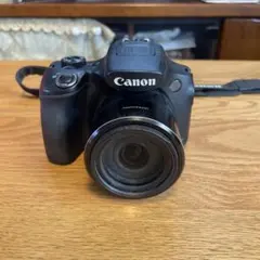 Canon Powershot SX60 HS コンパクトデジタルカメラのサムネイル