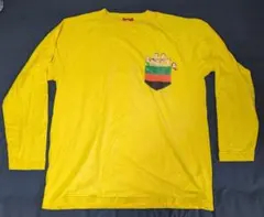 ☆激レア☆　サントリー×笑点 長袖ラグランTシャツのサムネイル