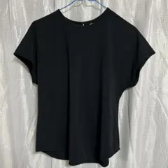 ユニクロ トップス Mサイズ 黒