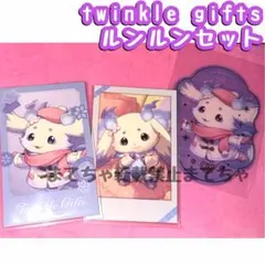 にじさんじ twinkle gifts ルンルン ランダムチェキ風カード セット