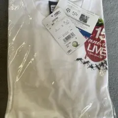 L'Arc〜en〜Ciel 15th live Tシャツ Sサイズ