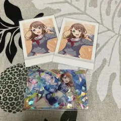 プロセカ 花里みのり ぱしゃこれ ウエハース 4点セット