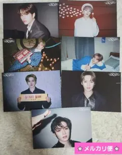 Straykids スキズ リノ ポストカードセット