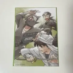 忍たま乱太郎 劇場版 ドクタケ忍者隊 最強の軍師 3週目入場者プレゼント