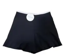 【新品】See By Chloé シーバイクロエ ショートパンツ 黒 34 S